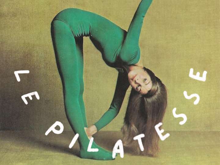 Cover image for Le Pilatesse - Brand Identity