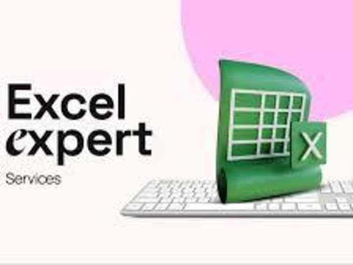 Cover image for "Excel Data Analyst and Cleaning Specialist"