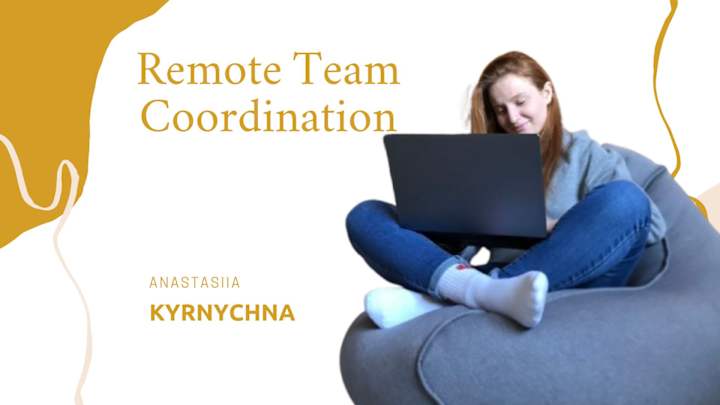 Cover image for Remote Team Coordination