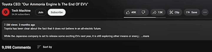 Cover image for AI Voiceover for Tech-Based YouTube Video