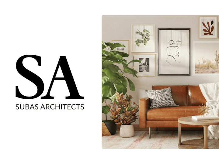 Cover image for Subas Architects - Framer Site