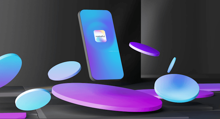 Cover image for Experience Crafted - Remindful - Mobile Application