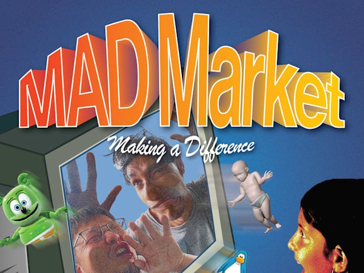 Cover image for MAD Market- Content Strategy & Content Creation 2024