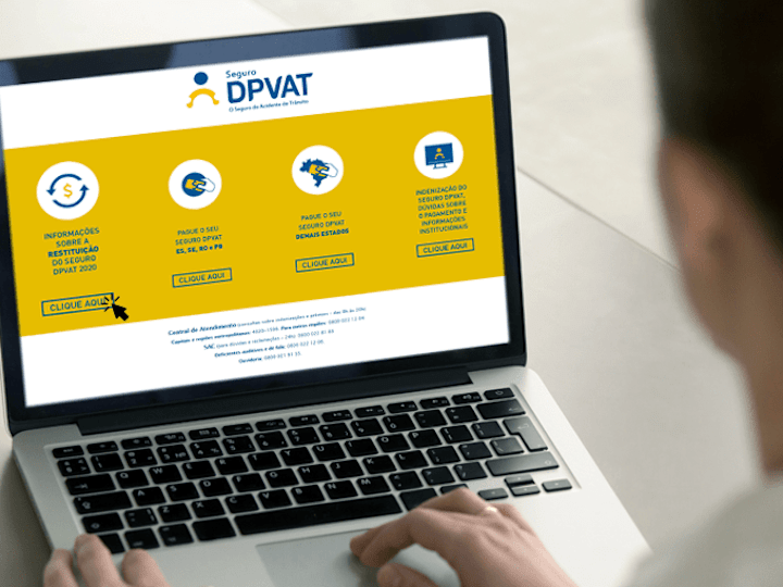 Cover image for DPVAT Digital Platform: Streamlining Traffic Accident Insurance