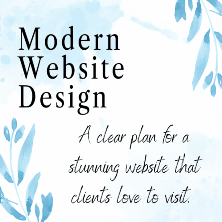 Cover image for Website Design or Refresh