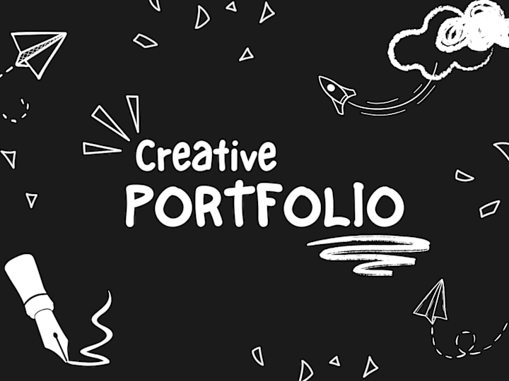 Cover image for Creative Portfolio 