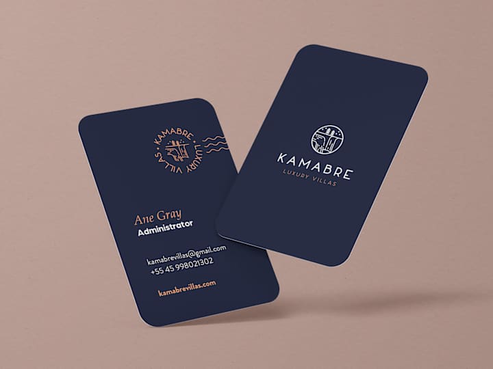 Cover image for Kamabre - Luxury Villas