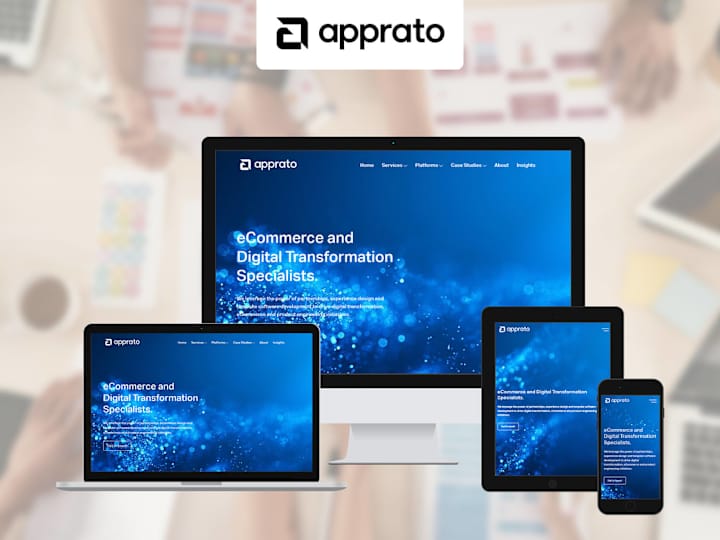 Cover image for Apprato
