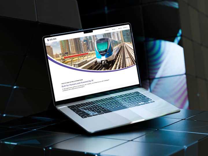 Cover image for Landing Page Design & Framer Development for Selira