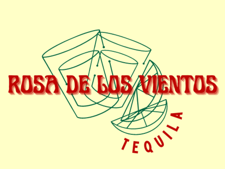 Cover image for Rosa De Los Vientos