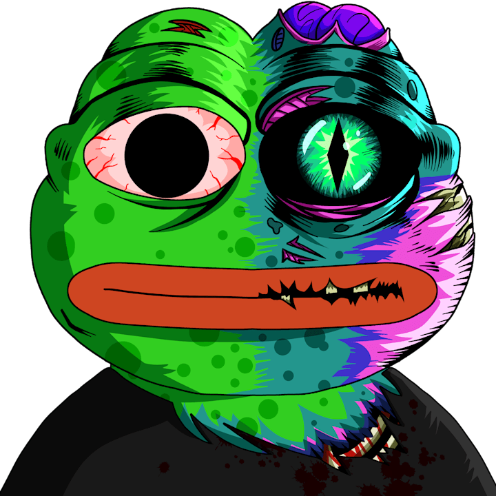 Cover image for $DEAD Token Launch: Reviving Memes as Zombies