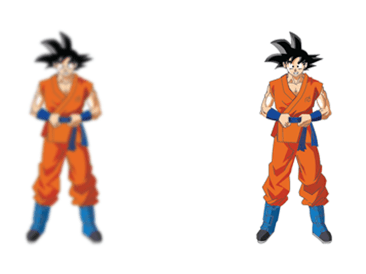 Cover image for Low Resolution Into Vector