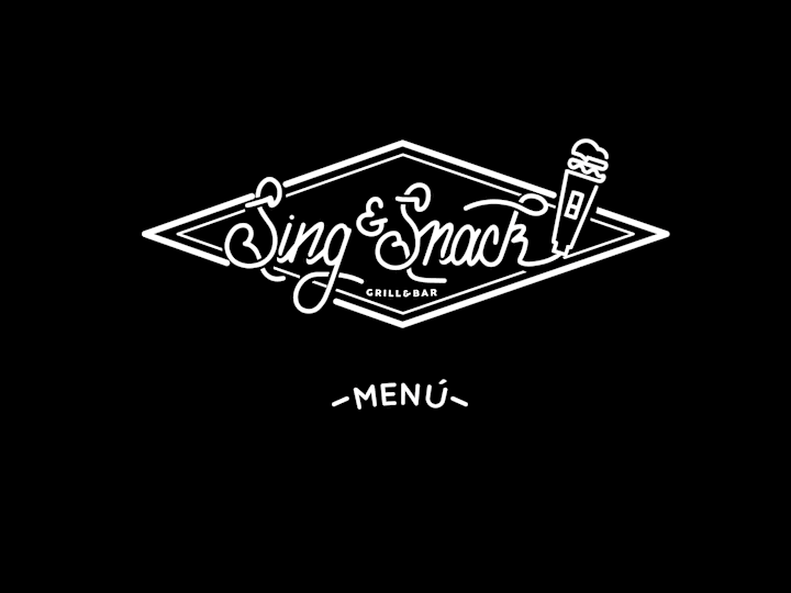 Cover image for Sing&Snack