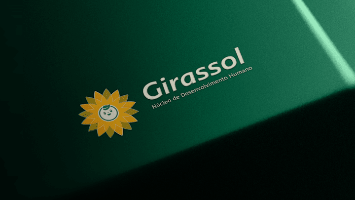 Cover image for Brand Design - Núcleo Girassol 🌻