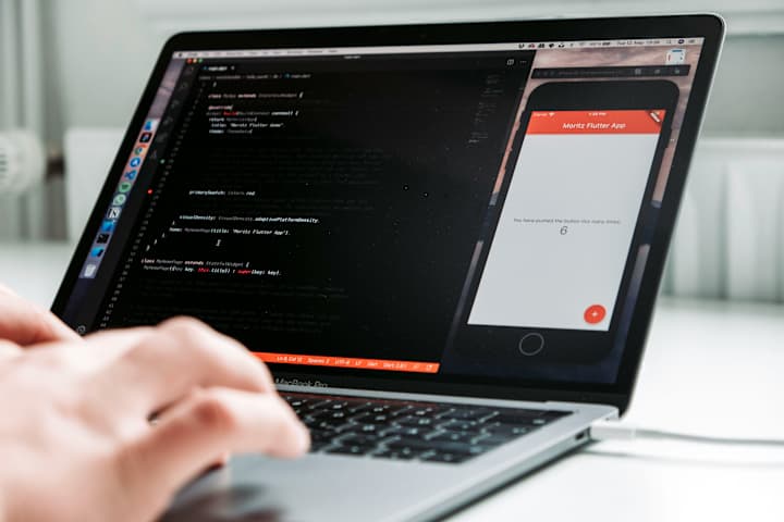 Cover image for End-to-End Mobile App Development