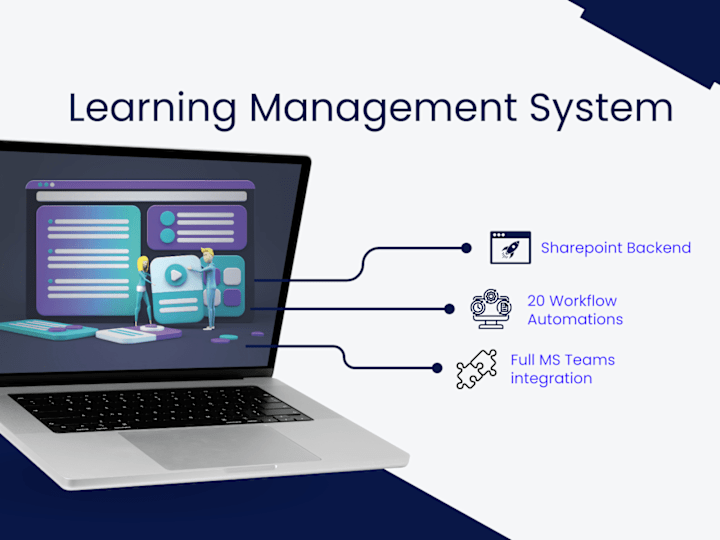 Cover image for Learning Management System