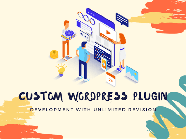 Cover image for Custom WordPress & WooCommerce Plugin Development