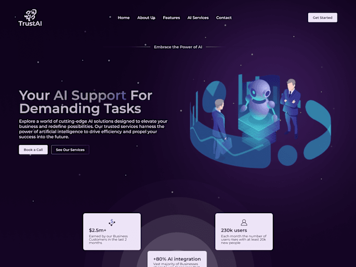 Cover image for Crafting innovative designs for websites.