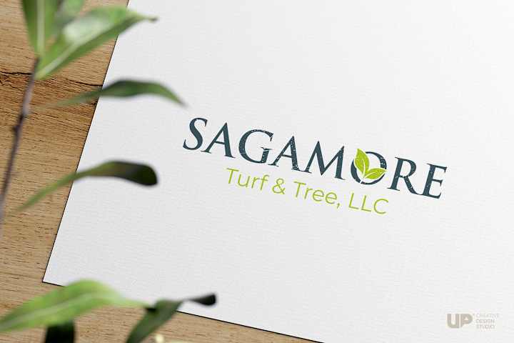 Cover image for Sagamore | Brand Identity