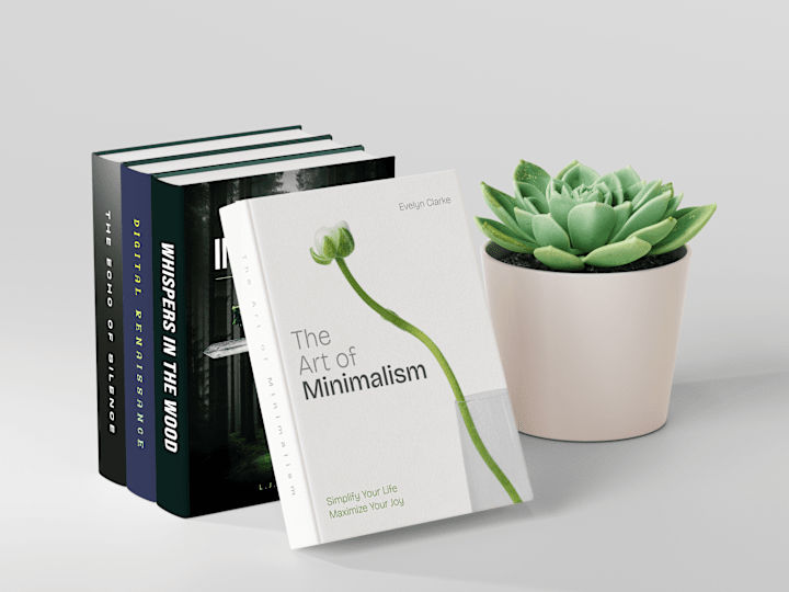 Cover image for Eye-Catching Book Covers That Grab Readers Instantly