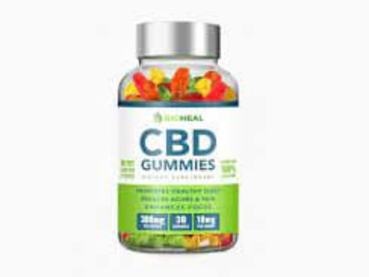 Cover image for Bioheal CBD Gummies Review: Scam or Legit? Serious Side Effects 