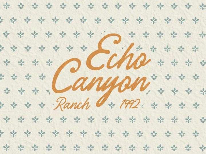 Cover image for Echo Canyon Ranch Brand Design