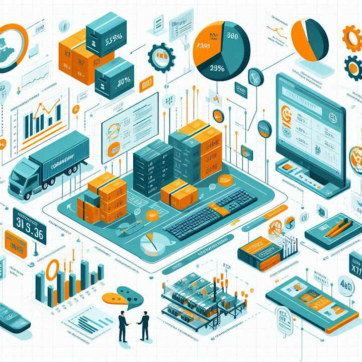 Cover image for  Inventory Management and Optimization