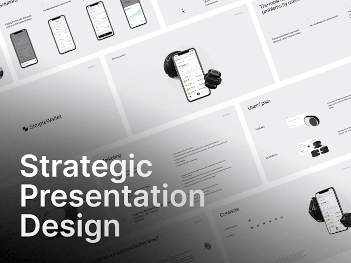 Cover image for Craft Strategic, UX-Driven Presentations That Convert