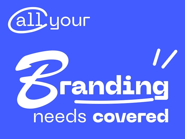 Cover image for Your Brand Identity Package