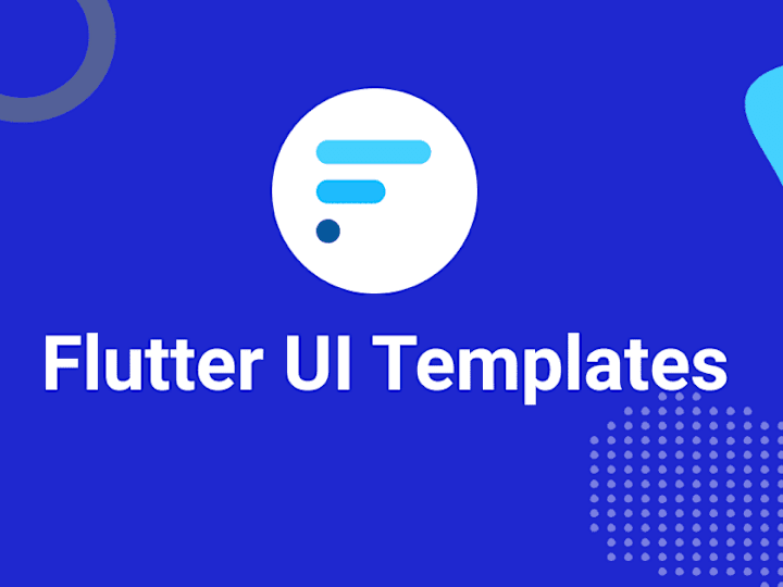 Cover image for fluttertemplates.dev