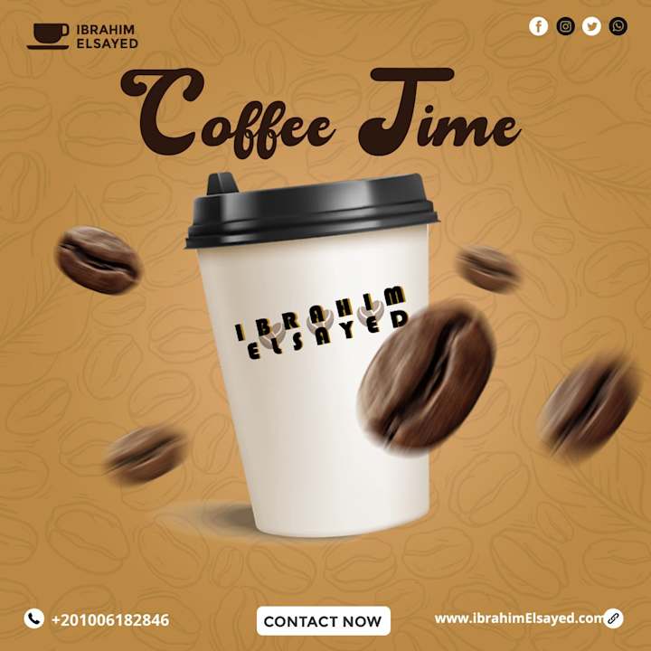 Cover image for Coffee Time