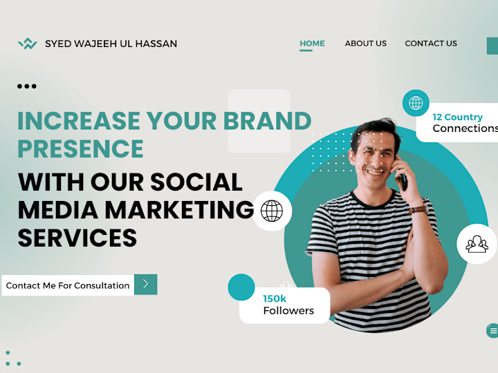 Cover image for Complete Social Media Branding Service 