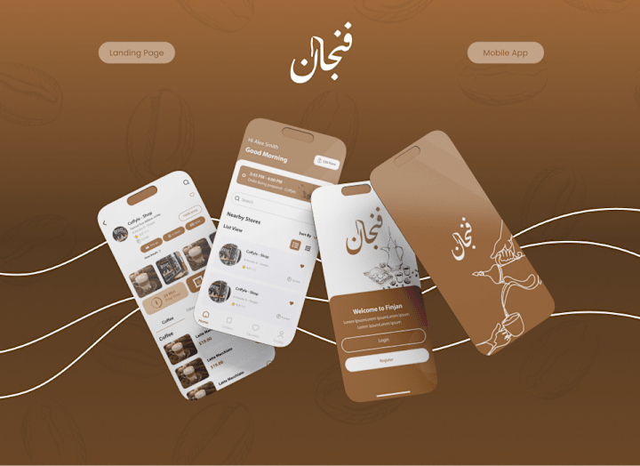 Cover image for Finjan Mobile Application