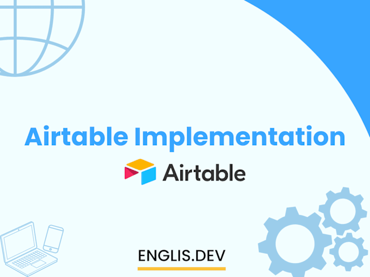 Cover image for Airtable Implementation