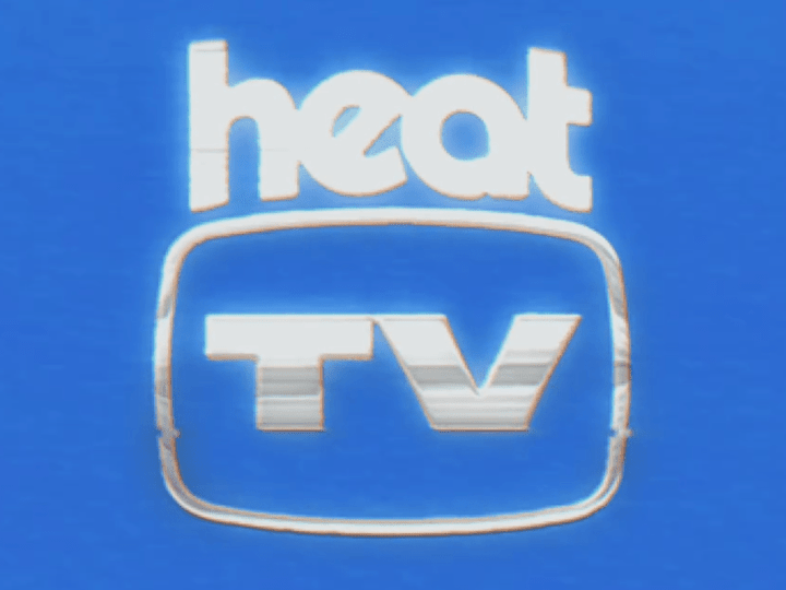 Cover image for Happy Heat:  Video Art Ident