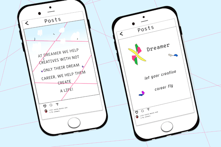Cover image for Mock Up Instagram Post