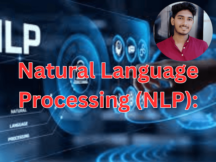 Cover image for Natural Language Processing (NLP)