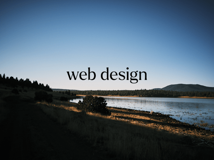 Cover image for Elegant Website Design 