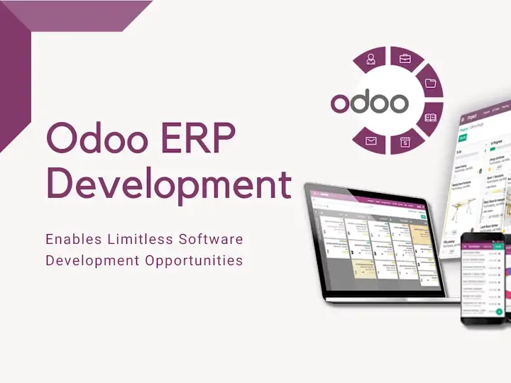 Cover image for  Odoo Expert | Python Developer | Data Scientist