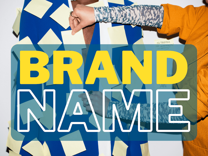 Cover image for Curated Exclusive Brand Names