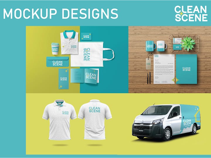 Cover image for Packaging Mockups