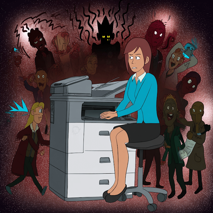 Cover image for Surviving IT Disasters at Darkmode Studios