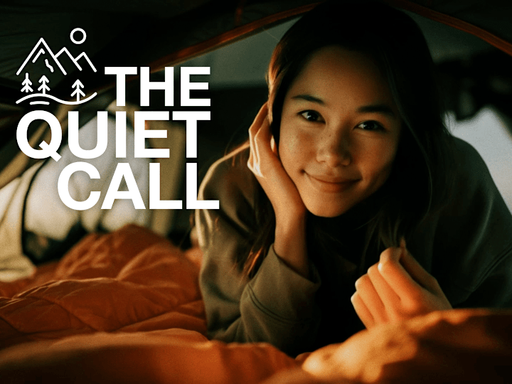 Cover image for The Quiet Call