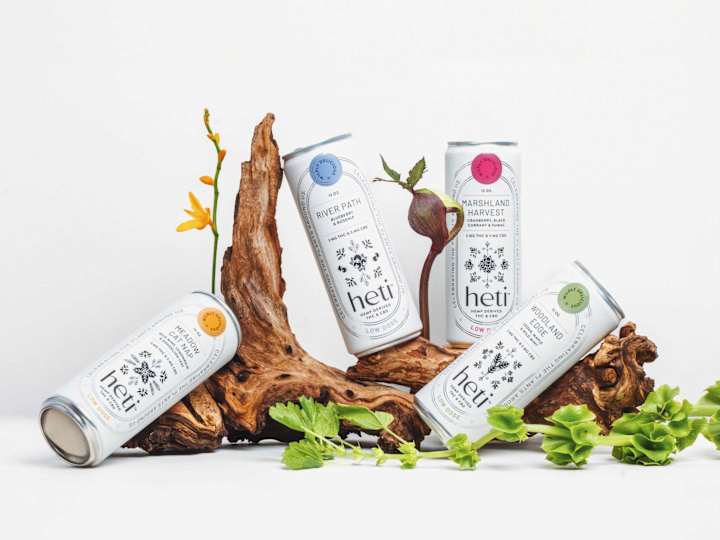 Cover image for Visual Identity + Packaging Design