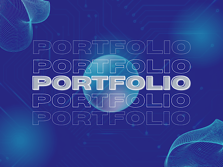 Cover image for PORTFOLIO