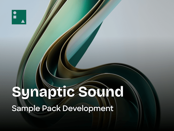 Cover image for Synaptic Sound - Sample Pack Development