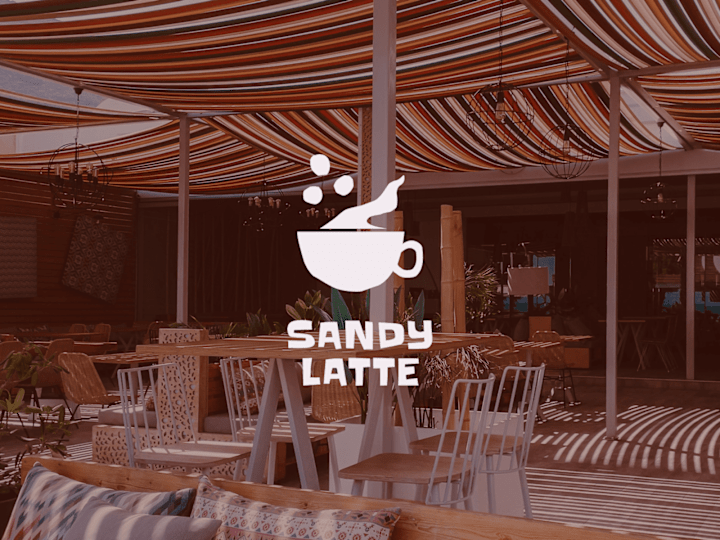 Cover image for Sandy Latte on Behance