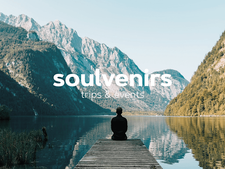 Cover image for Soulvenirs - Ecomm Brand 