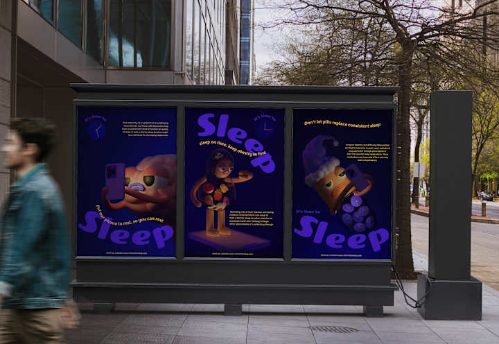 Cover image for Posters for Campaign and Events