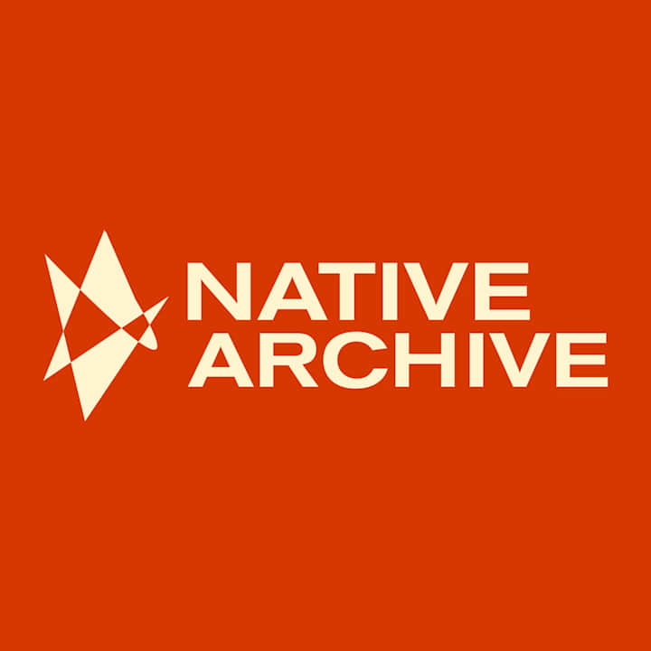 Cover image for Native Archive | Art Direction + Branding